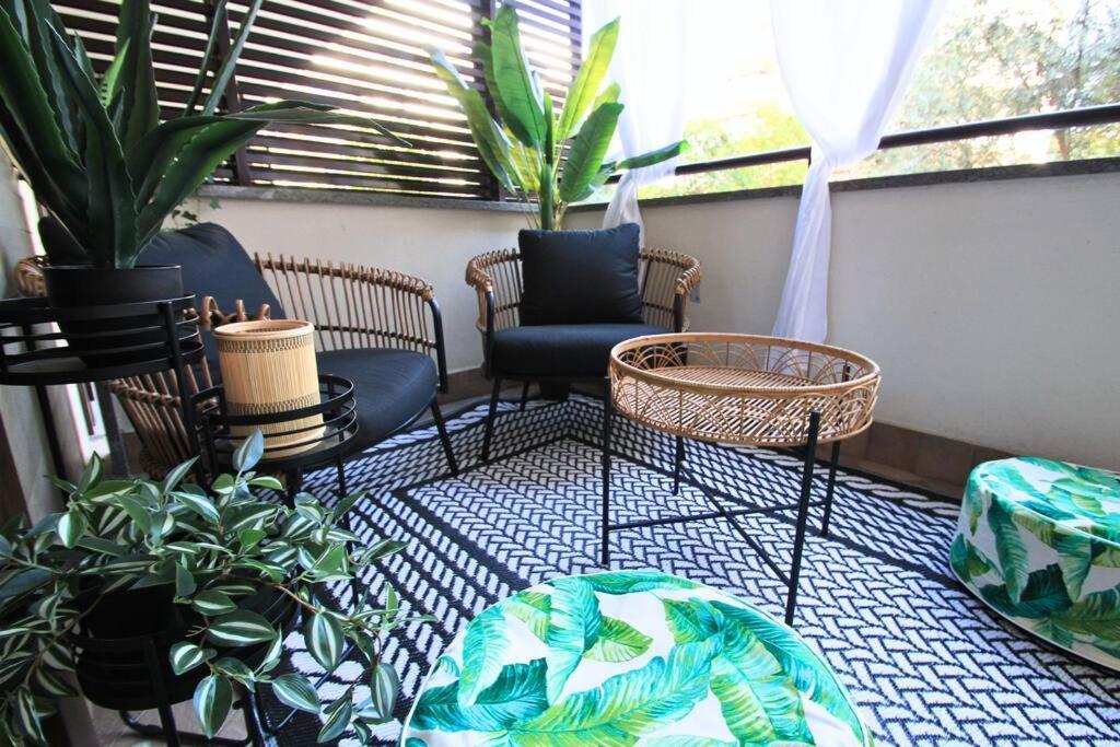 Ecosuite Your Design Escape Rome